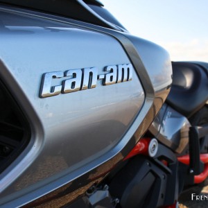 Photo essai Can-Am Spyder F3-S (2015)