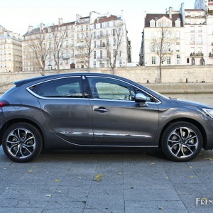 Photo profil nouvelle DS4 restylée (2015)