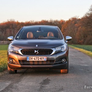 Photo essai nouvelle DS4 restylée (2015)