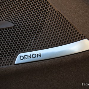 Photo kit audio Hi-Fi Denon nouvelle DS4 restylée (2015)