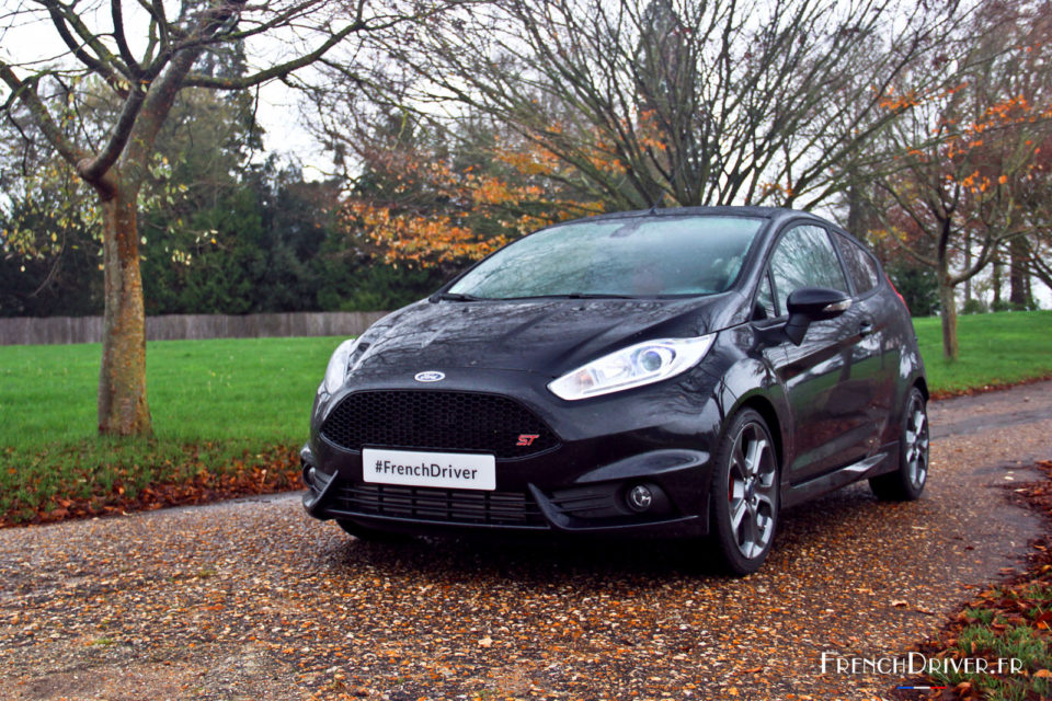 Photo essai Ford Fiesta ST (2015)