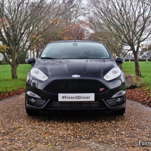 Photo essai Ford Fiesta ST (2015)