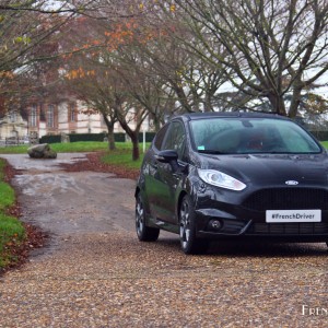 Photo essai Ford Fiesta ST (2015)