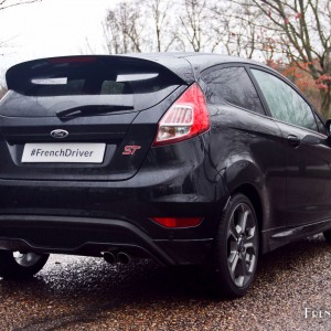 Photo essai Ford Fiesta ST (2015)