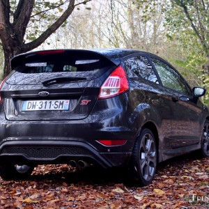 Photo essai Ford Fiesta ST (2015)