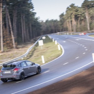 Photo nouvelle Ford Focus RS (Décembre 2015)