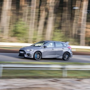 Photo nouvelle Ford Focus RS (Décembre 2015)