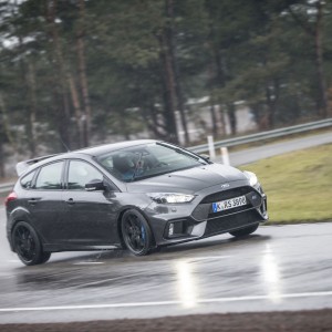 Photo nouvelle Ford Focus RS (Décembre 2015)