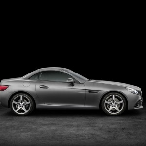 Photo profil Mercedes Benz SLC (2015)