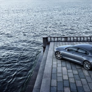 Photo officielle nouvelle Volvo S90 (2015)