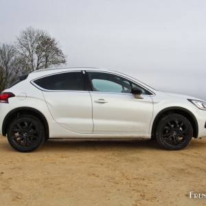 Photo profil DS 4 Crossback (2016)