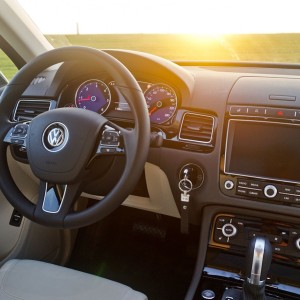 Photo essai Volkswagen Touareg (2016)