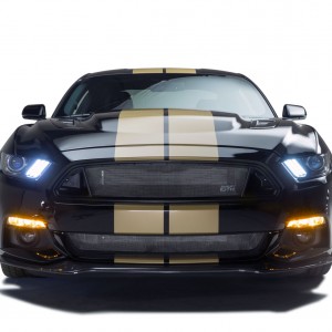 Photo face avant Ford Shelby GT-H (2016)