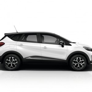 Photo profil Renault Kaptur (2016)