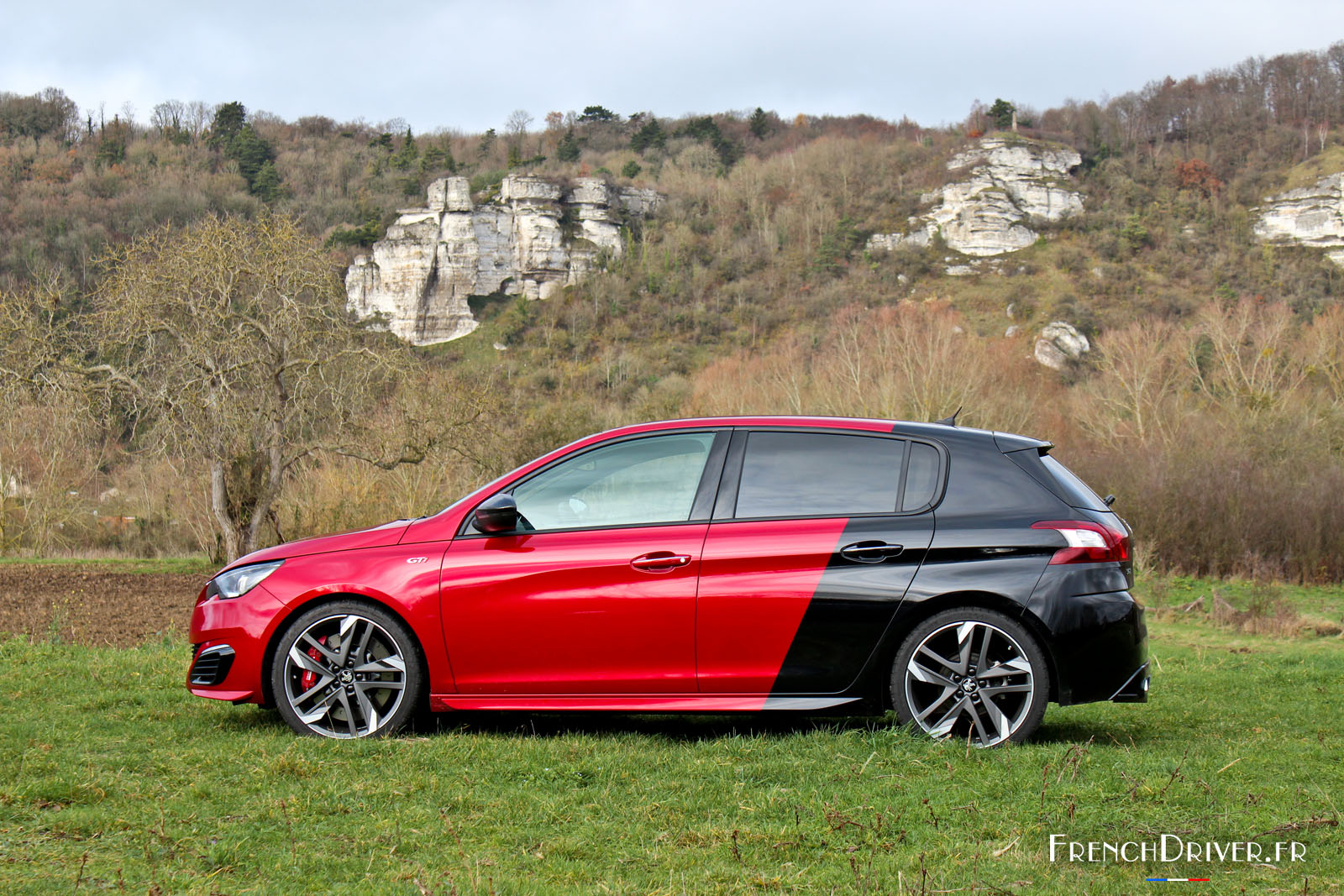 Essai De La Peugeot 308 Gti By Peugeot Sport Un Quasi Sans Faute French Driver