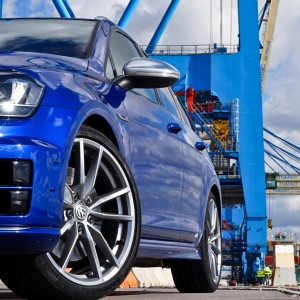 Photo jante aluminium Volkswagen Golf R SW (2016)