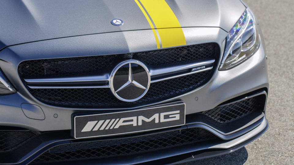 Mercedes-AMG : une supercar en préparation ?