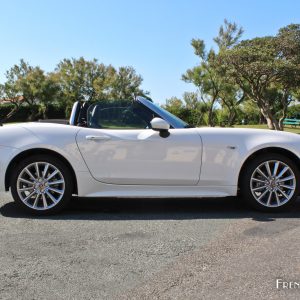 Photo profil Fiat 124 Spider (2016)