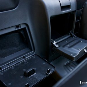 Photo rangements boîte à gants Fiat 124 Spider (2016)