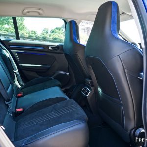 Photo banquette arrière Renault Mégane Estate GT (2016)