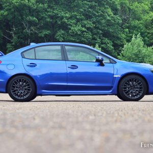 Photo profil Subaru WRX STI (2016)