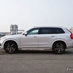 Photo essai Volvo XC90 R-Design T8 (2016)