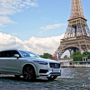 Photo essai Volvo XC90 R-Design T8 (2016)