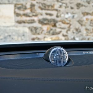 Photo enceinte Bowers & Wilkins Volvo XC90 R-Design T8 (2016)