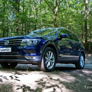 Photo essai Volkswagen Tiguan II (2016)