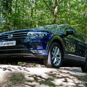 Photo essai Volkswagen Tiguan II (2016)