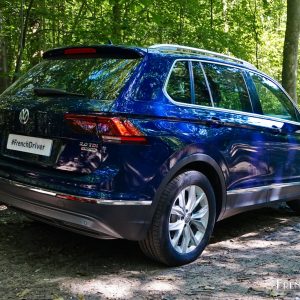 Photo essai Volkswagen Tiguan II (2016)