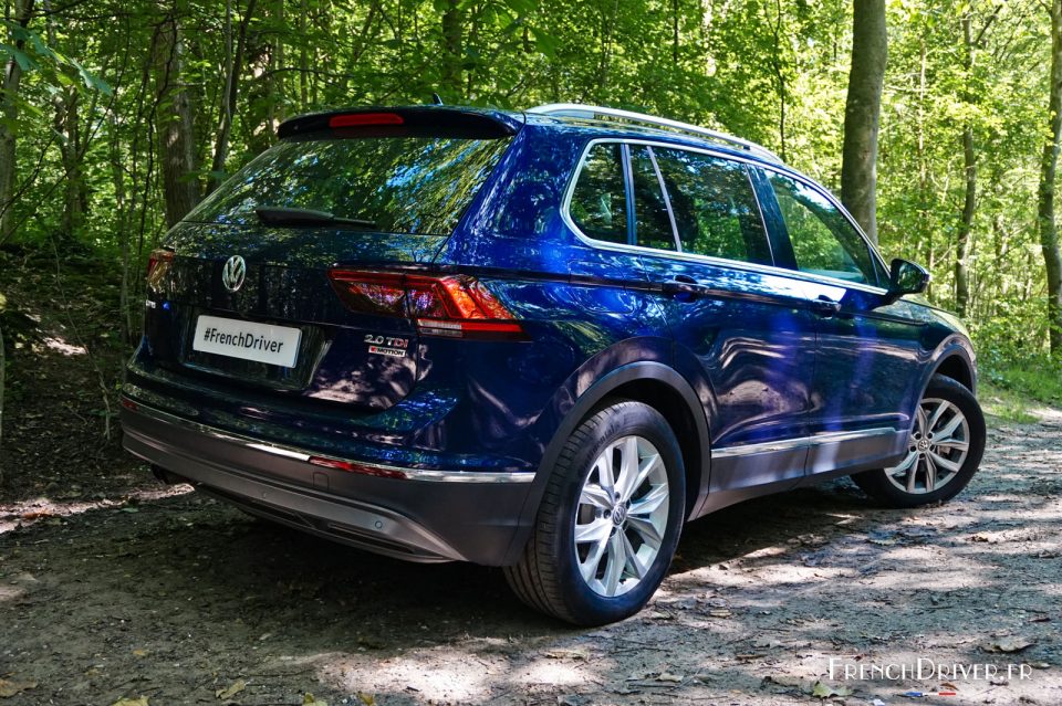 Photo essai Volkswagen Tiguan II (2016)