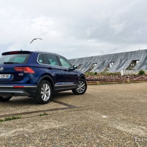 Photo essai Volkswagen Tiguan II (2016)