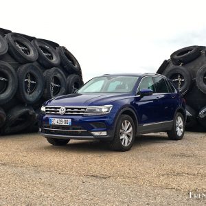 Photo essai Volkswagen Tiguan II (2016)