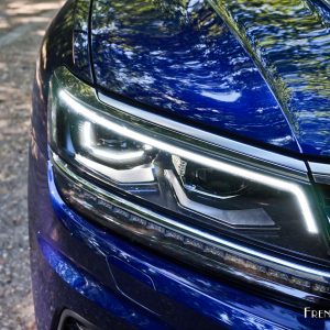 Photo phare avant LED Volkswagen Tiguan II (2016)