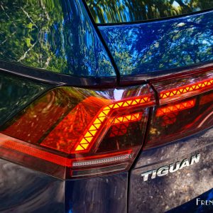 Photo feu arrière LED Volkswagen Tiguan II (2016)