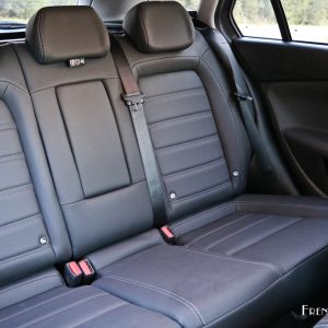 Photo banquette arrière Fiat Tipo Station Wagon (2016)