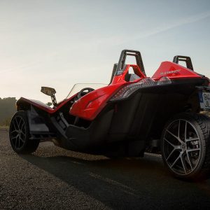 Photo essai Polaris Slingshot (2016)