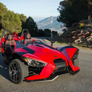 Photo essai Polaris Slingshot (2016)