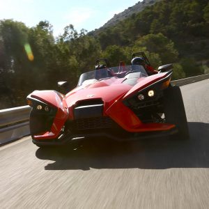 Photo essai Polaris Slingshot (2016)