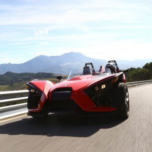 Photo essai Polaris Slingshot (2016)