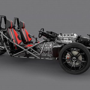 Photo essai Polaris Slingshot (2016)