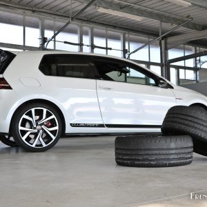 Photo essai Volkswagen Golf GTI Clubsport 2.0 TSI 265 (2016)