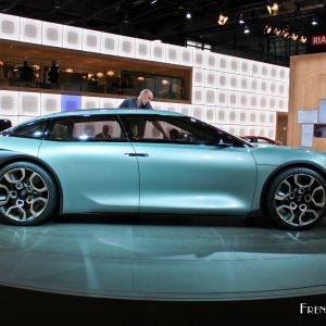 Photo profil CXperience Concept – Mondial Auto Paris 2016