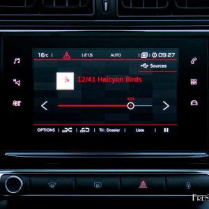 Photo lecteur média écran tactile nouvelle Citroën C3 III (20