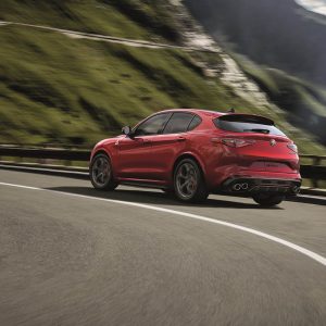 Photo Alfa Romeo Stelvio Quadrifoglio (2017)