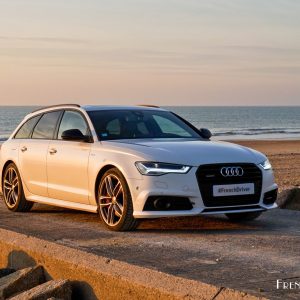 Photo 3/4 avant Audi A6 Avant Competition (2016)