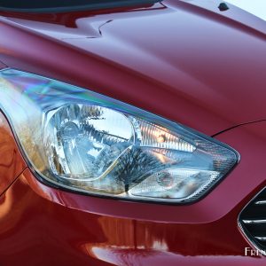 Photo phare avant Ford Ka+ (2016)