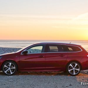 Photo profil Peugeot 308 SW GT BlueHDi 180 (2016)