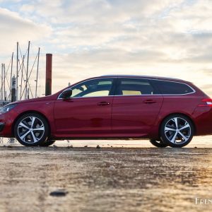 Photo profil Peugeot 308 SW GT BlueHDi 180 (2016)